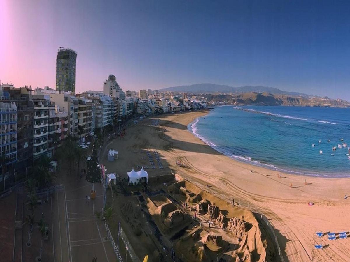 La Sal Marina 2A Daire Las Palmas de Gran Canaria Dış mekan fotoğraf