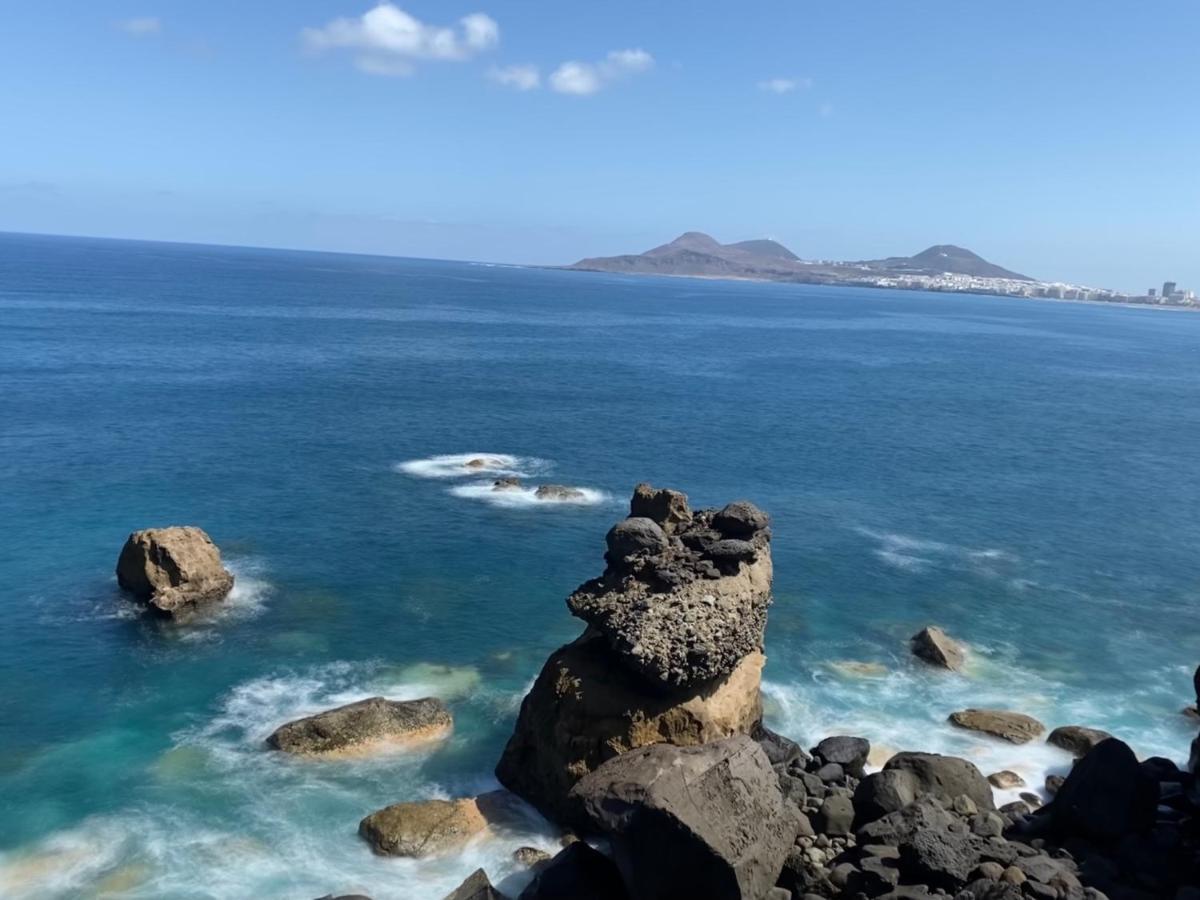 La Sal Marina 2A Daire Las Palmas de Gran Canaria Dış mekan fotoğraf