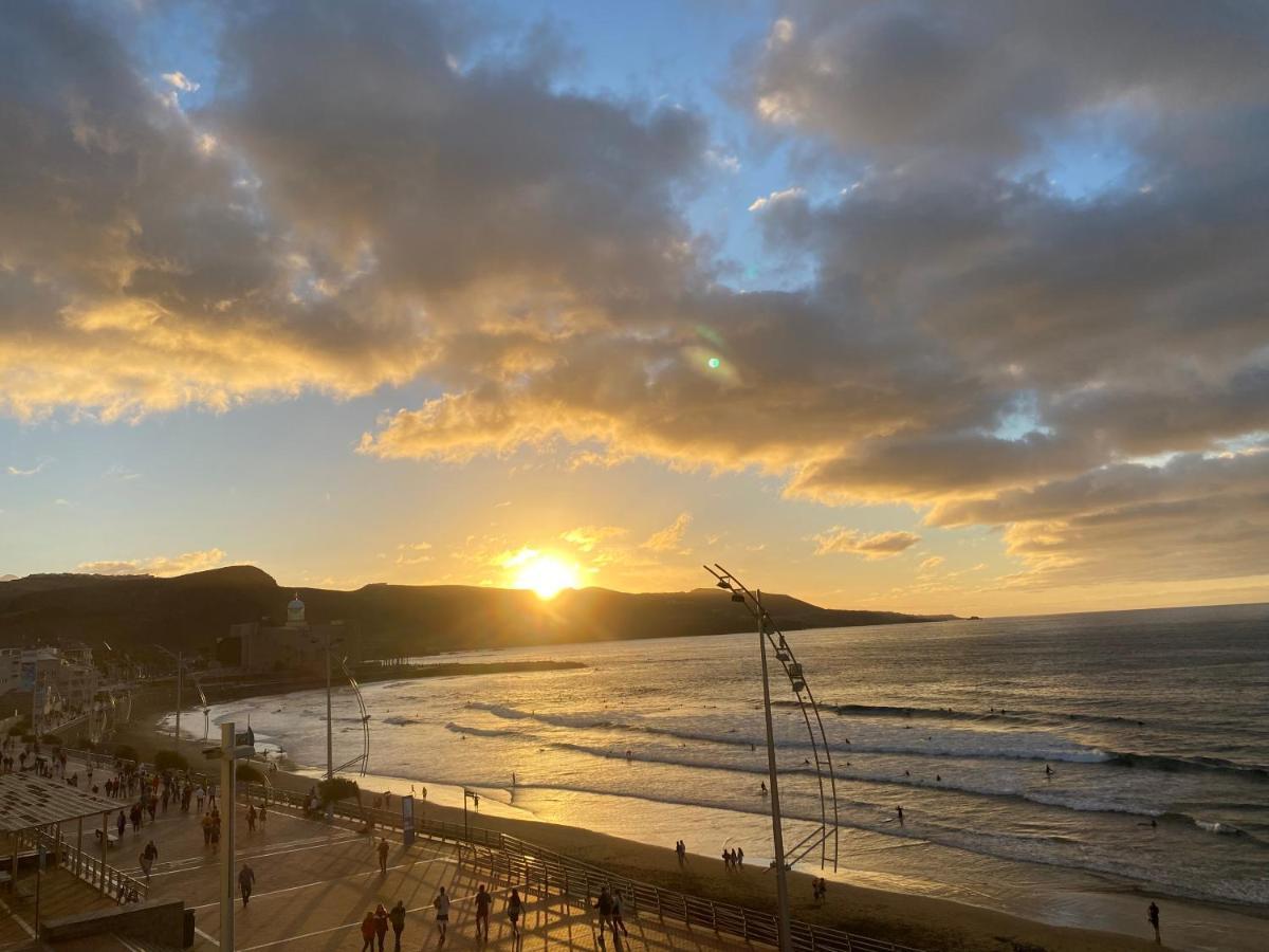 La Sal Marina 2A Daire Las Palmas de Gran Canaria Dış mekan fotoğraf