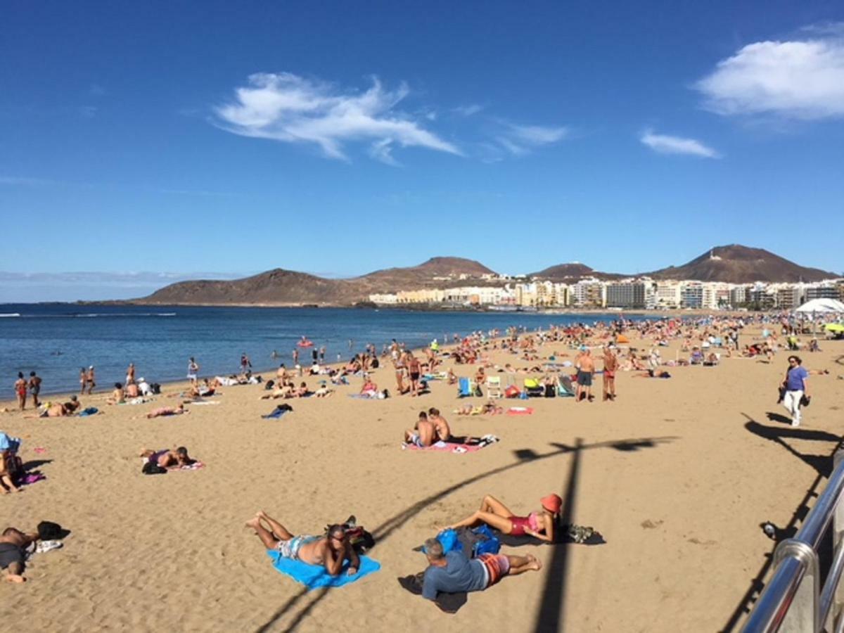 La Sal Marina 2A Daire Las Palmas de Gran Canaria Dış mekan fotoğraf